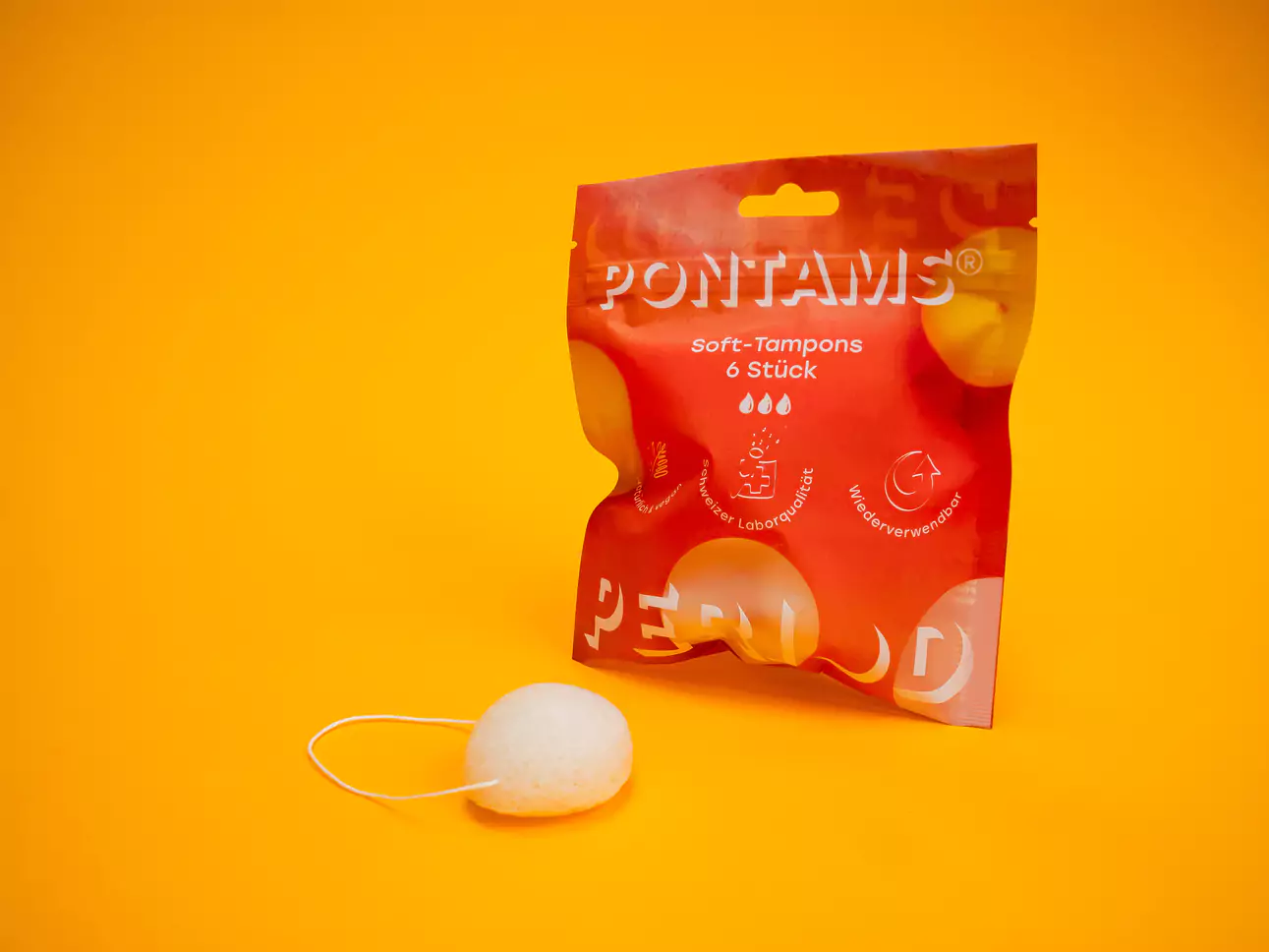 PONTAMS® Soft-Tampons