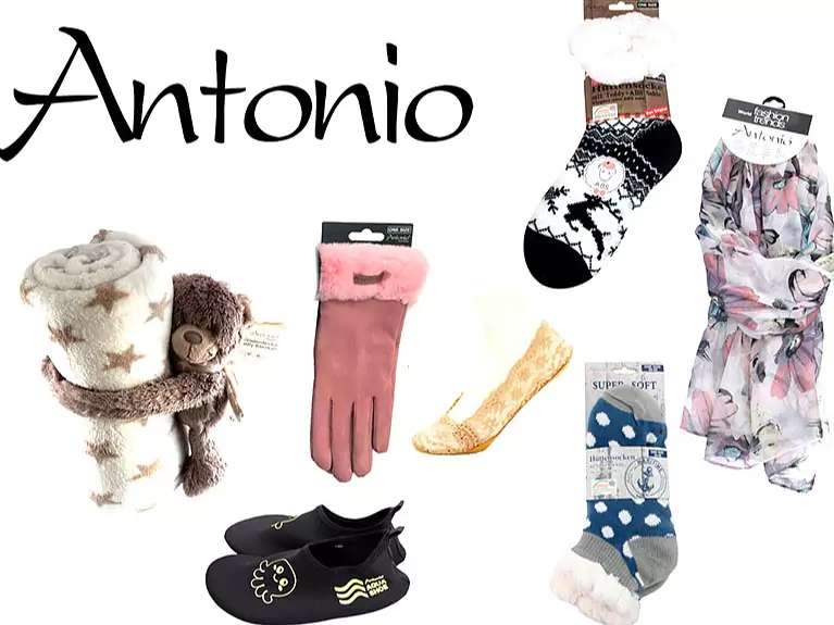 Antonio Fashion