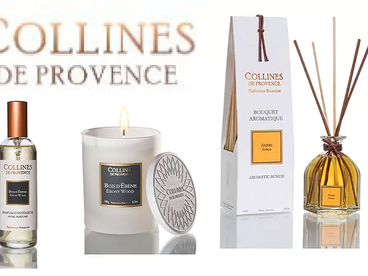 Collines de Provence