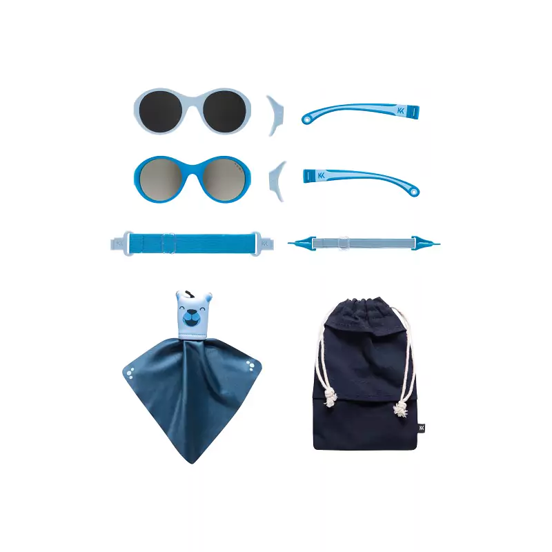 Mokki Click & Change Sonnenbrille 0-2 Jahre