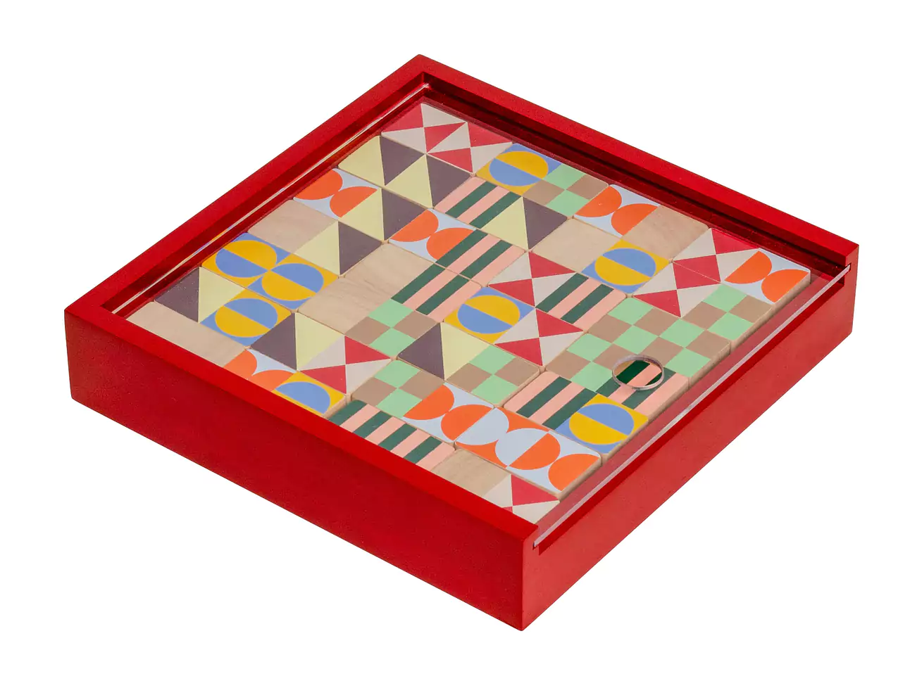 Domino Spiel MoMA
