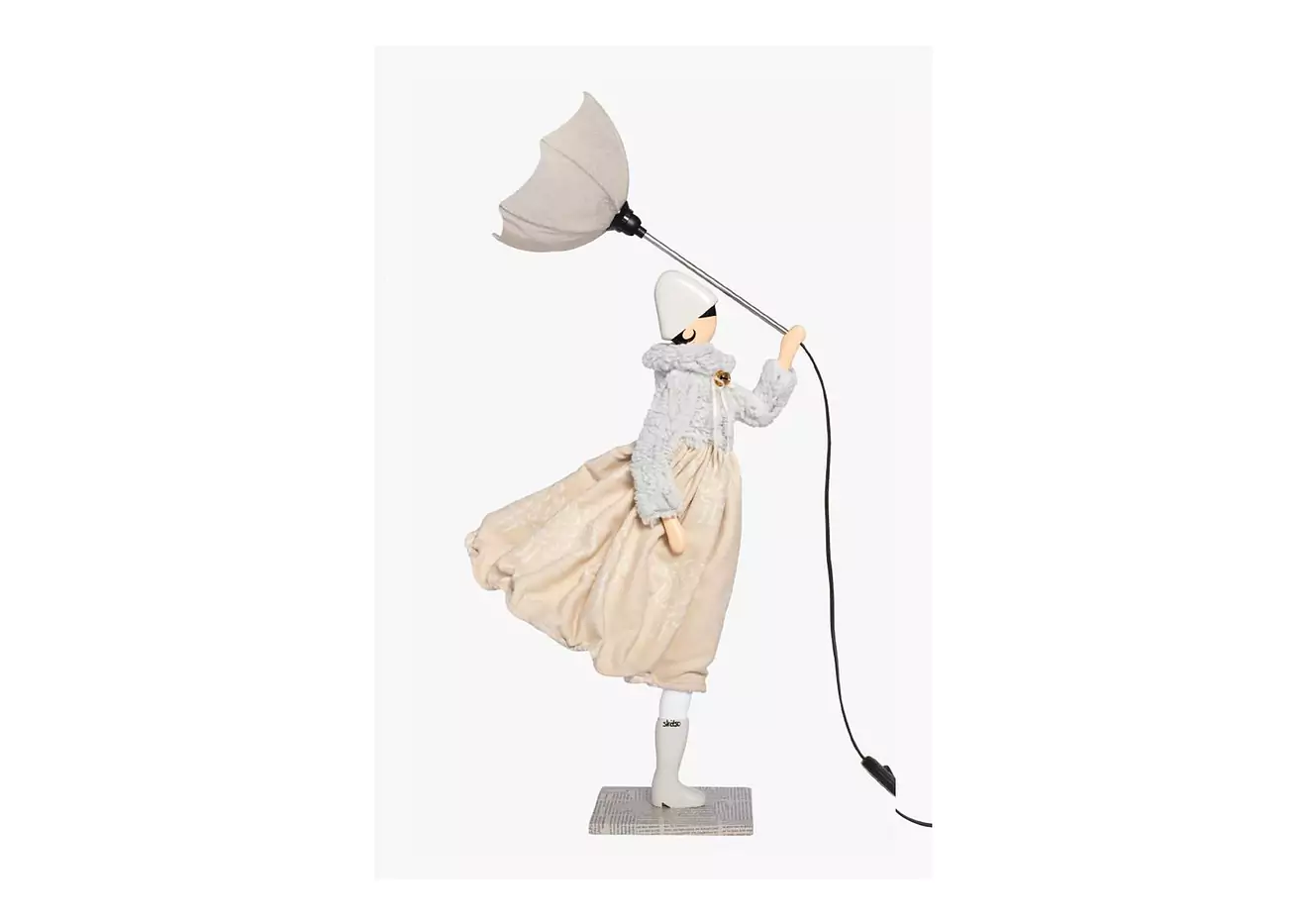 Lampe "Dolly"
