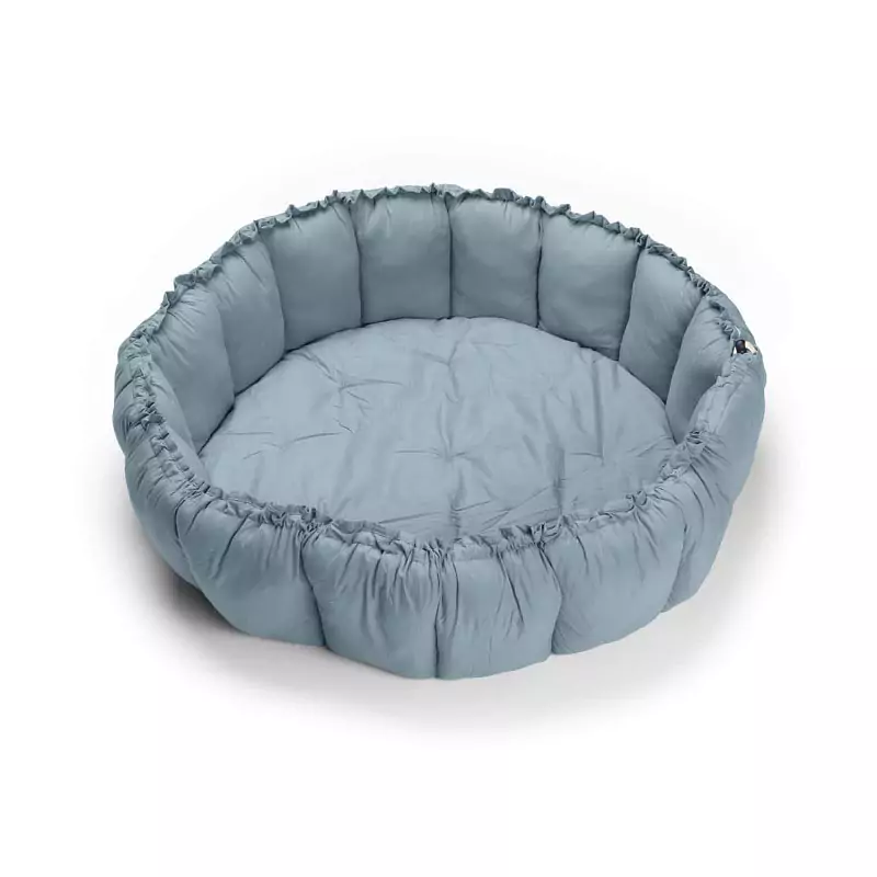 Play&go Bloom organic dusty blue