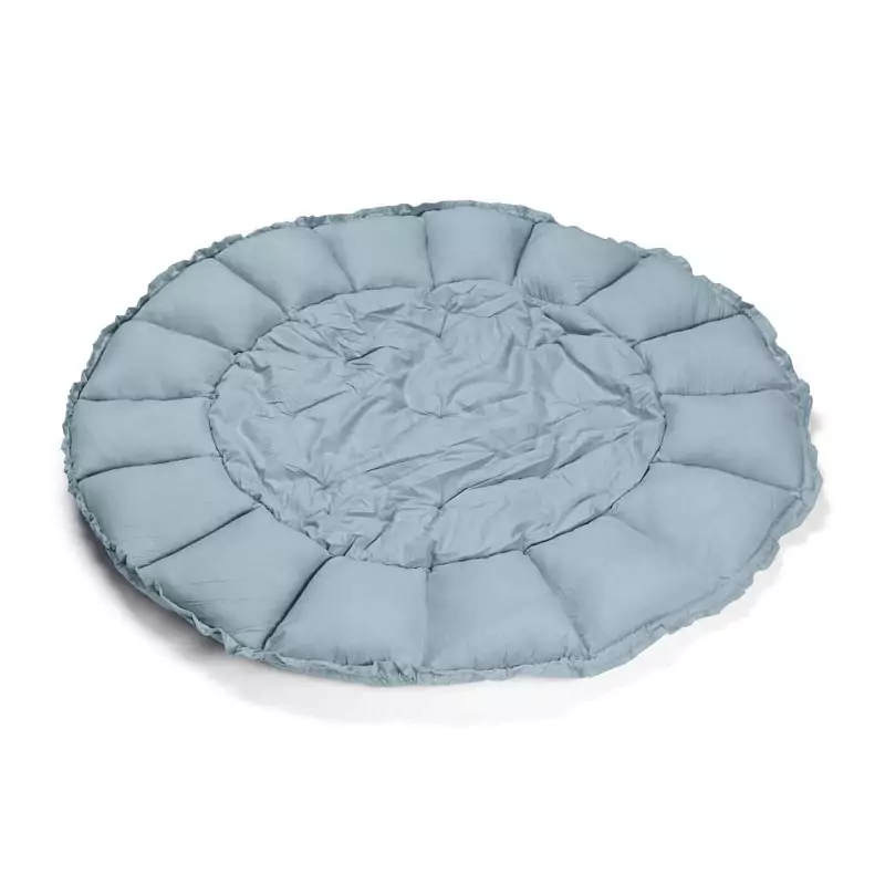 Play&go Bloom organic dusty blue