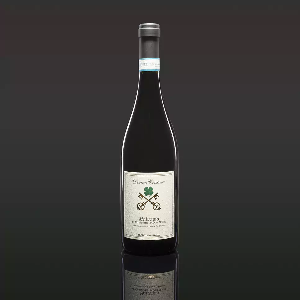 Donna Cristina Malvasia Rossa di Castelnuovo Don Bosco D.O.C.