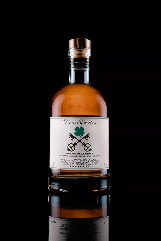 Donna Cristina Grappa di Amarone