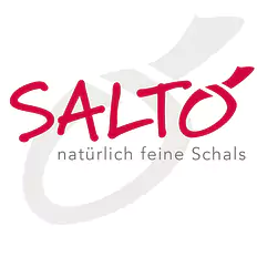 SALTO – natürlich feine Schals