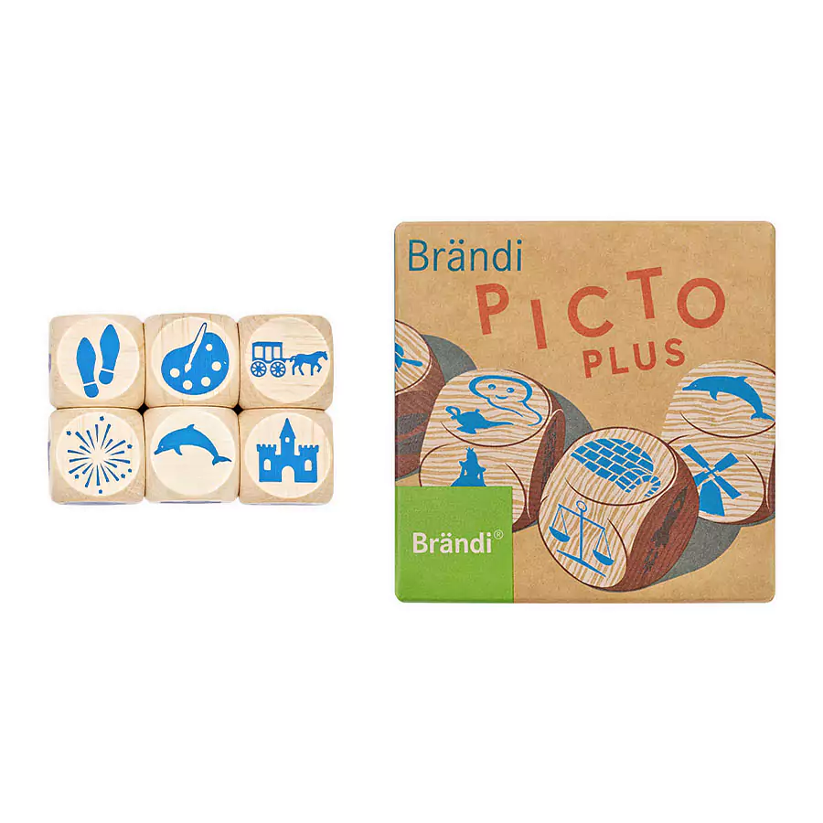 Brändi Picto Plus