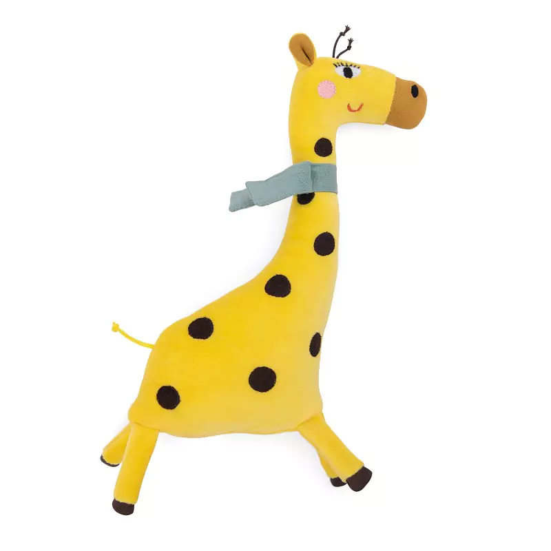 Rassel Giraffe