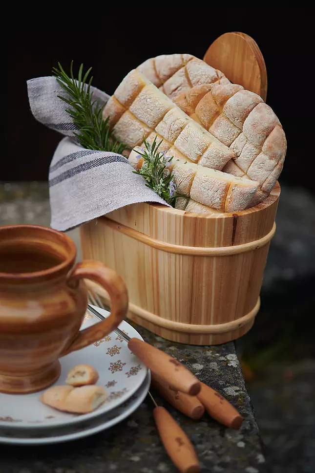 Accessoires pour fondue et raclette
