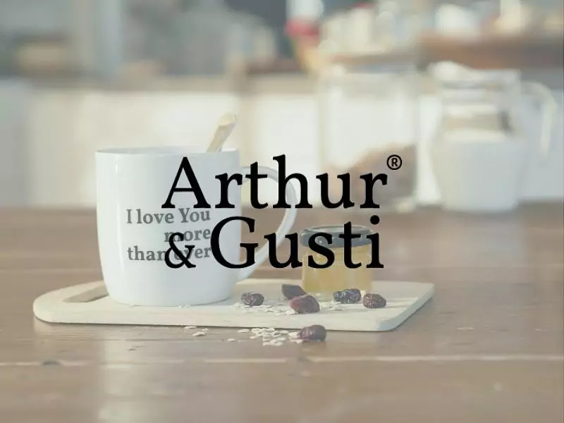 Neuheiten von Arthur & Gusti
