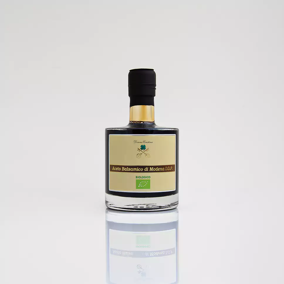 Donna Cristina Aceto Balsamico di Modena I.G.P. Bio