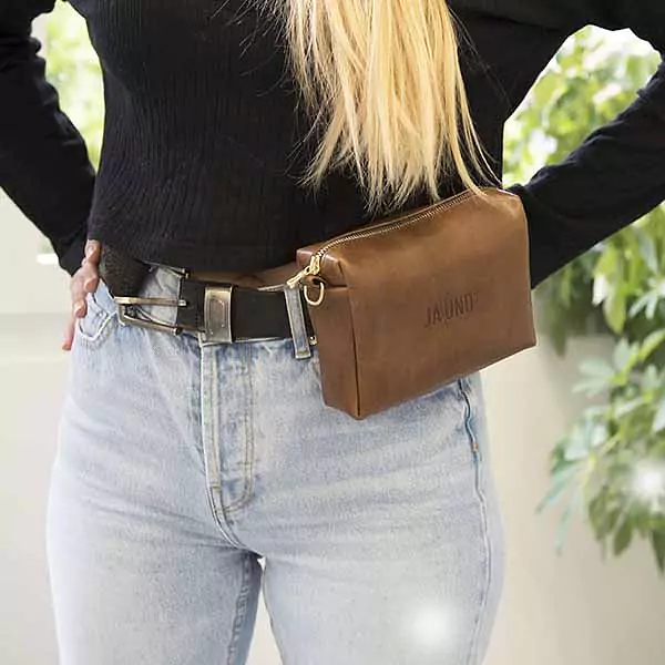 SAC DE FESTIVAL MARRON