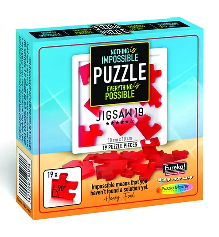 Impossible Puzzle 19