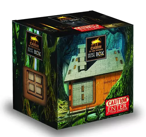 Escape Box - Cabin in the Woods