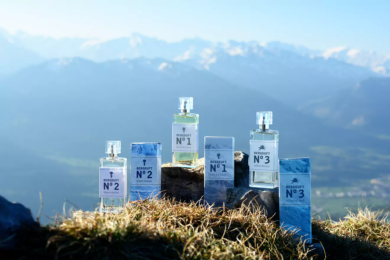Bergduft Swiss Perfumes