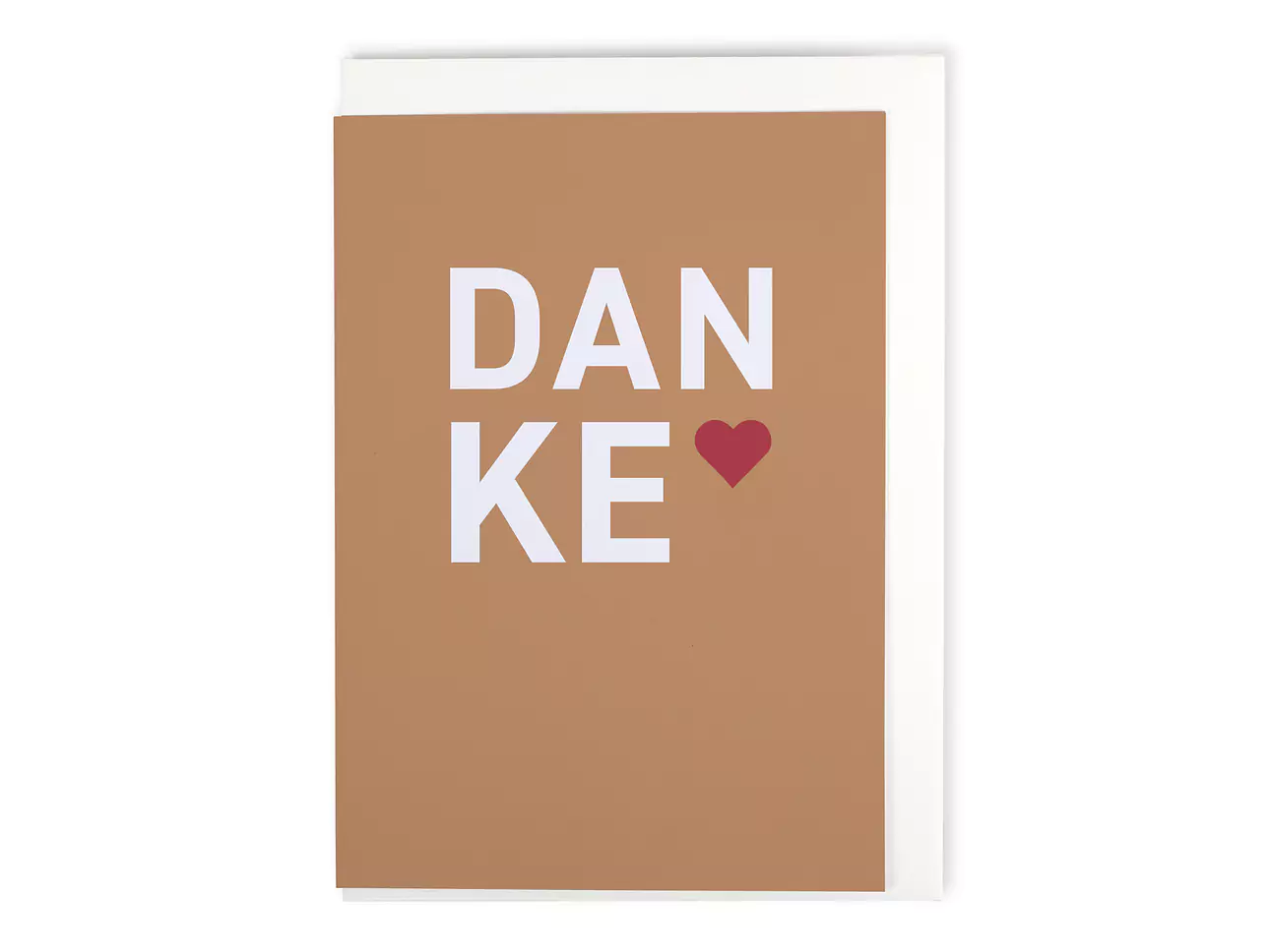 Umarmung I Danke